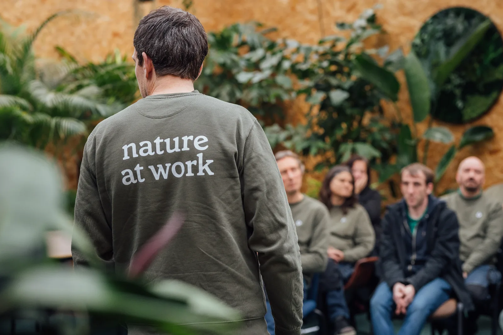 Nature at Work
